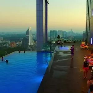  Appartement Platinum Klcc At Kualalumpur Maleisië