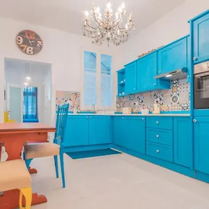  Appartamento Blue Waves With Maltese Balcony